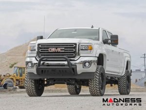 GMC Sierra 2500 4WD Suspension Lift Kit - 5" Lift GMC Sierra 2500 4WD Suspension Lift Kit - 5" Lift